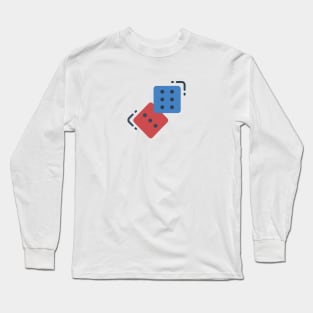 random Long Sleeve T-Shirt